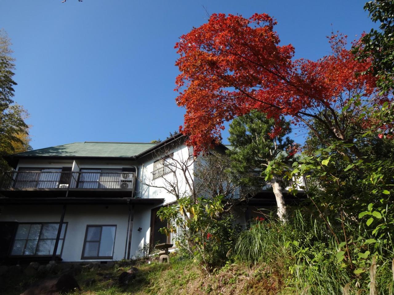 Ryokan Izuna Hotel Atami  Exterior foto